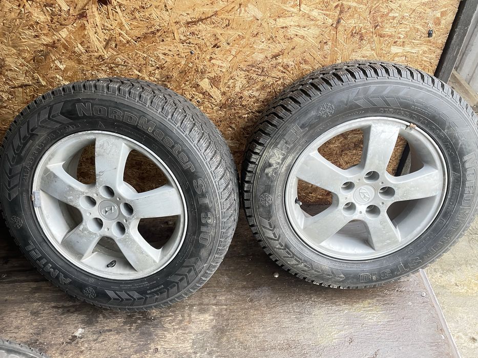 Зимняя резина NordMaster st310