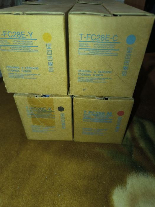 Cartus toshiba t-fc28e