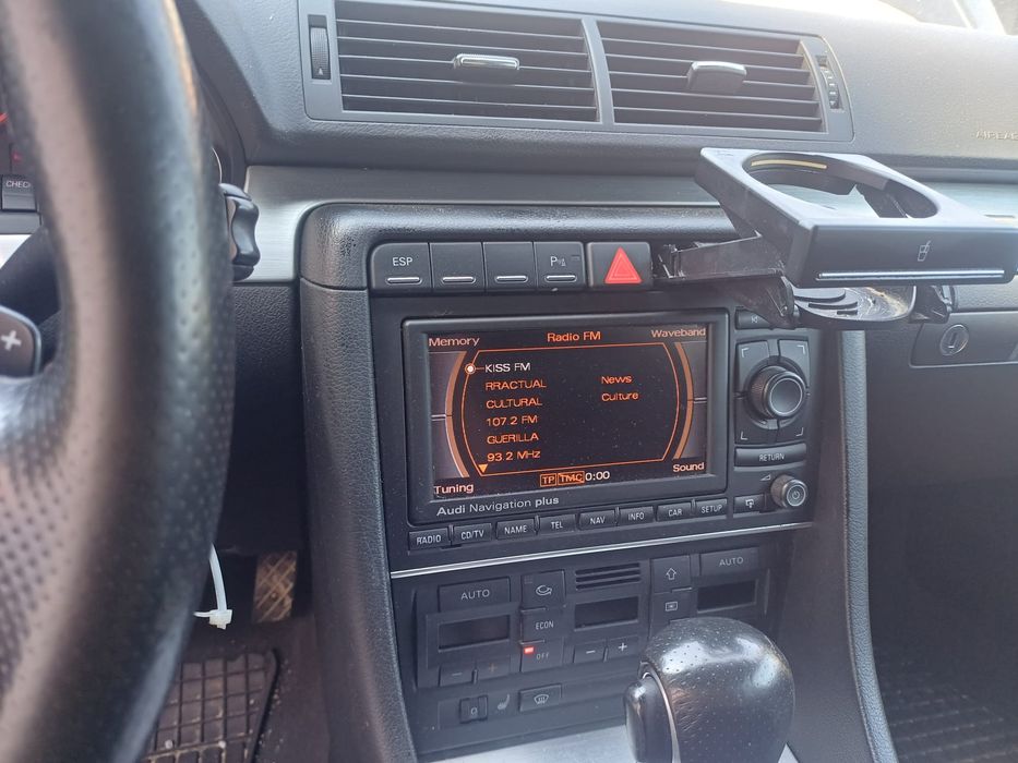 Piese Audi A4 B7 Sline