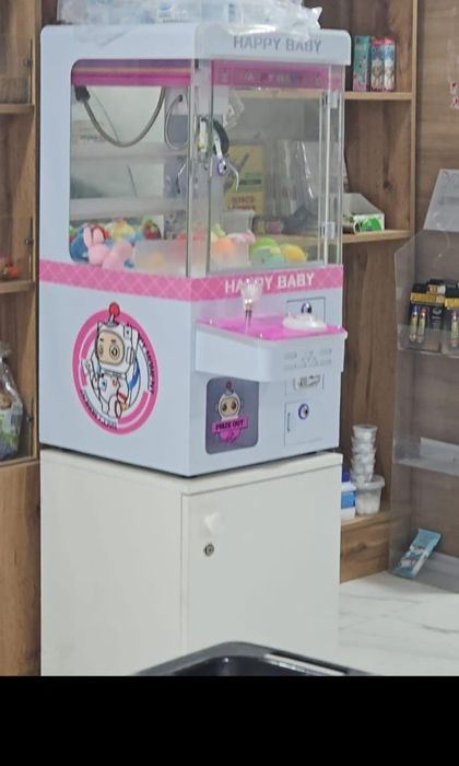 Игровой аппараты