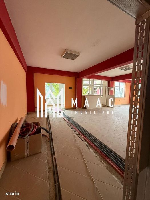 Spațiu comercial versatil I Selimbar-Zona Unimat