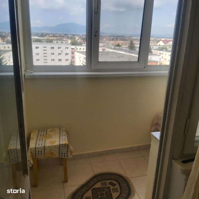 Apartament cu 2 camere de închiriat – Str. 13 Decembrie Etaj 7/9 — fotografia 3