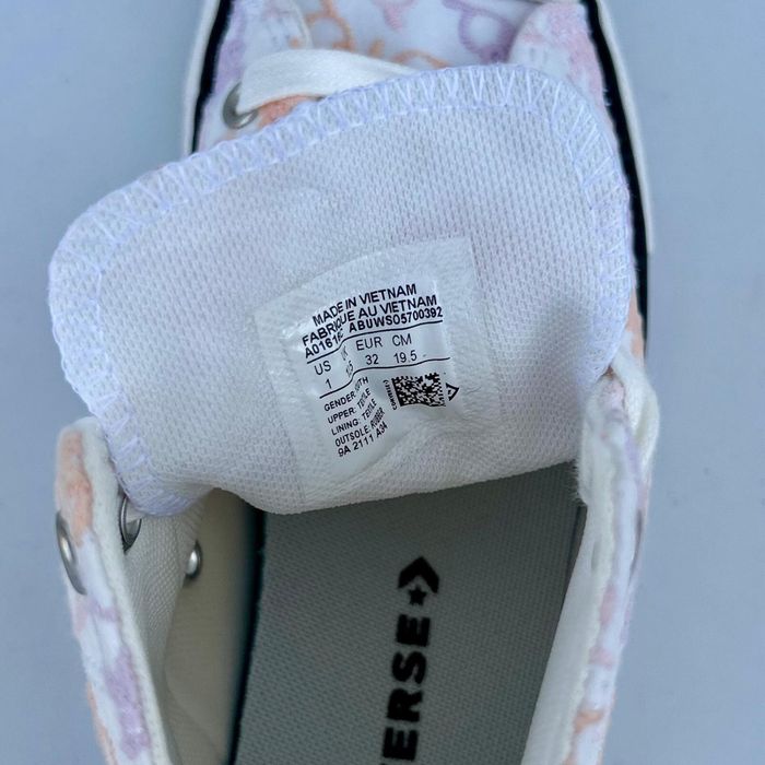 Bascheti CONVERSE 13.5 (19.5cm)