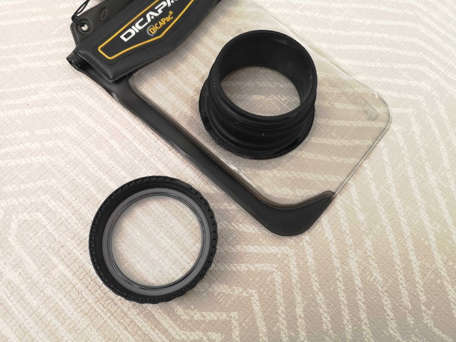 Калъф за подводно снимане DiCAPac WP-570