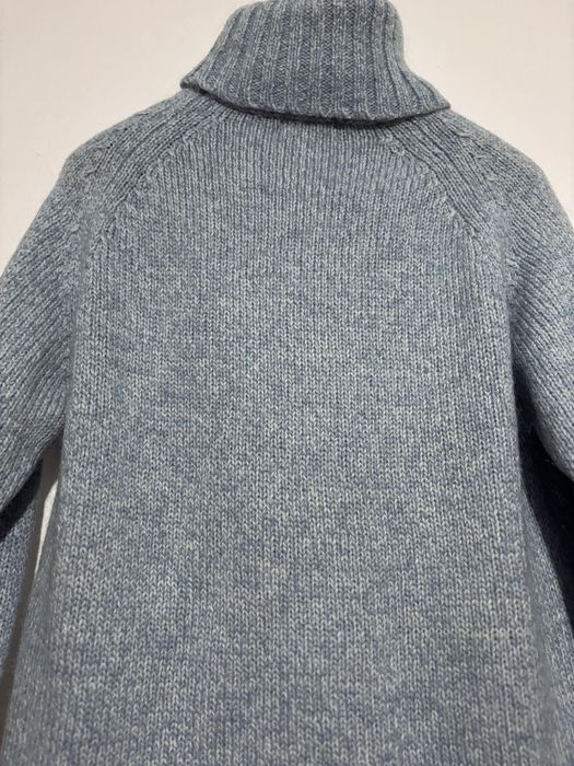 Pulover cu lana mohair