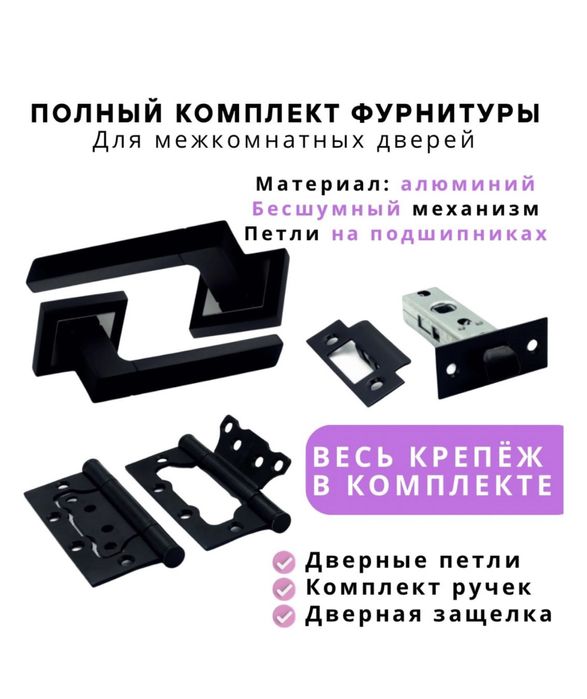 Ручки дверные по акций