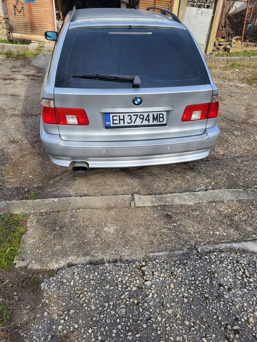 Bmw e39 530i комби