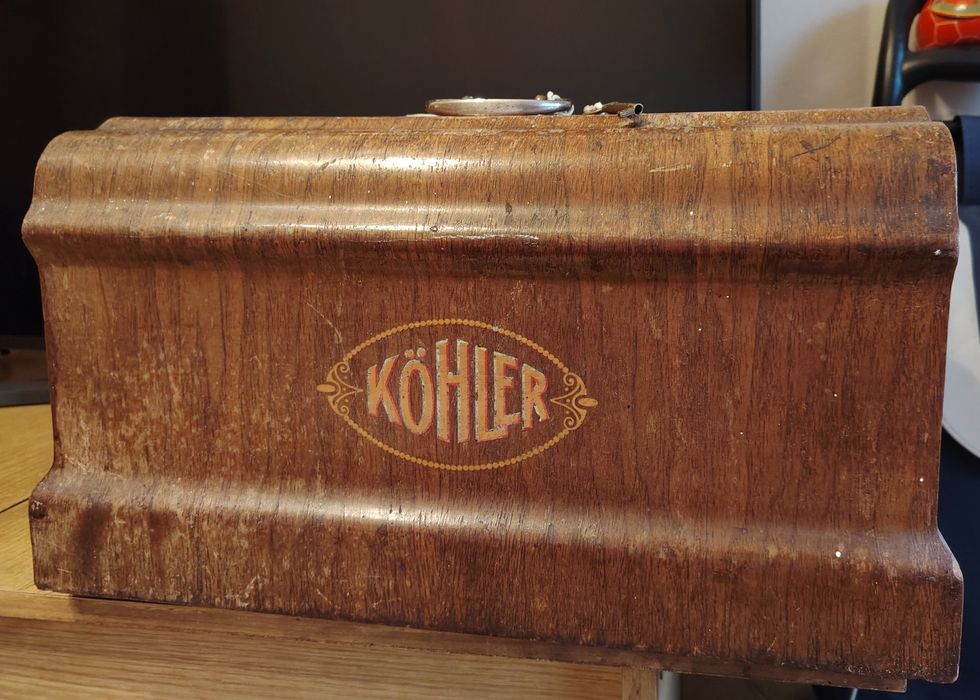 Шевна машина KOHLER