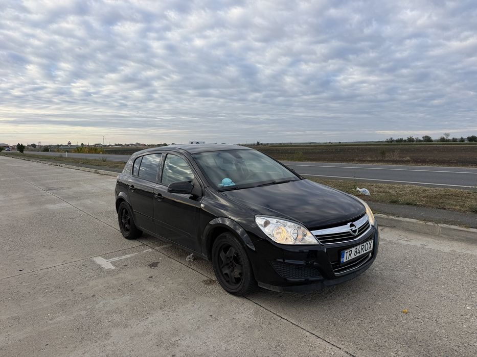 OPEL Astra 2007 — imagine 5