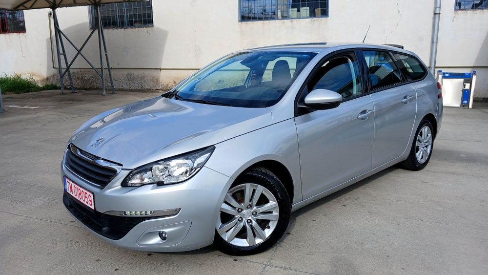 PEUGEOT 308 2016