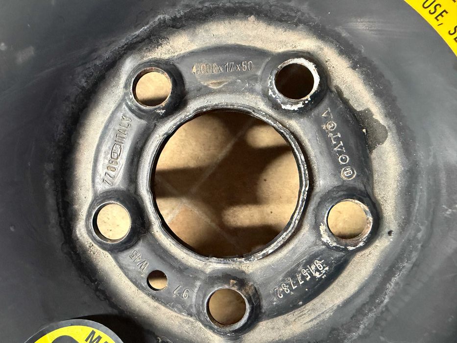 патерица/резервна гума 17'' 5х108 За Volvo/ 9157732