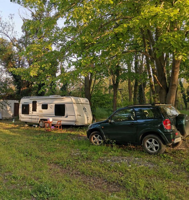Къмпинг Енерджи - стационарни места за каравани близо до Варна