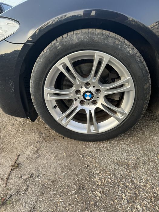 Bmw f10 520d M pack НА ЧАСТИ