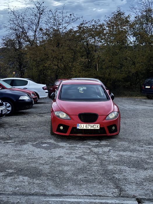 vand Seat Leon 1P 2008