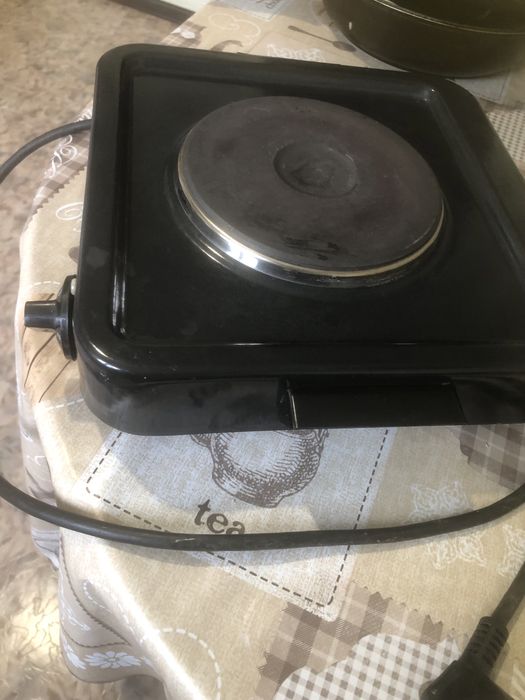 Электрическая плитка