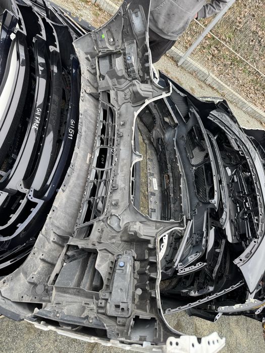 Оригинална Задна броня за BMW X5 G05 Вежди Раздувки Калници