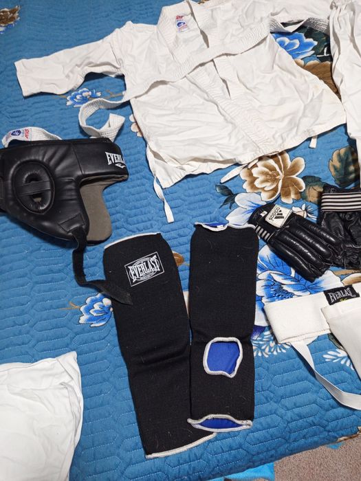 Снаряжение для спорта