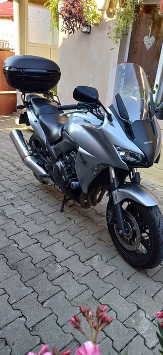 Honda cbf 1000  FA 2010