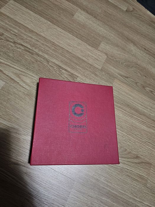 Cablu Interconect XLR Chord Shawline