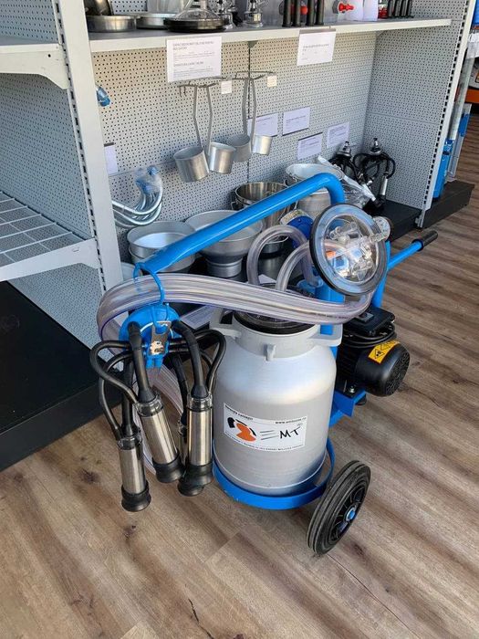 Aparate muls/ mulgatoare vaci oi capre 1 2 4 6 posturi- PRETURI REDUSE