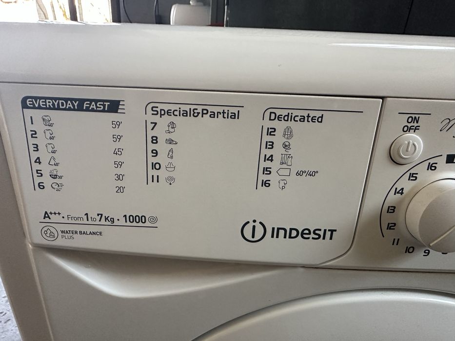 Пералня втора употреба