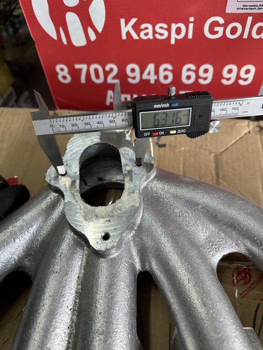 Коллектор ауди 2.3