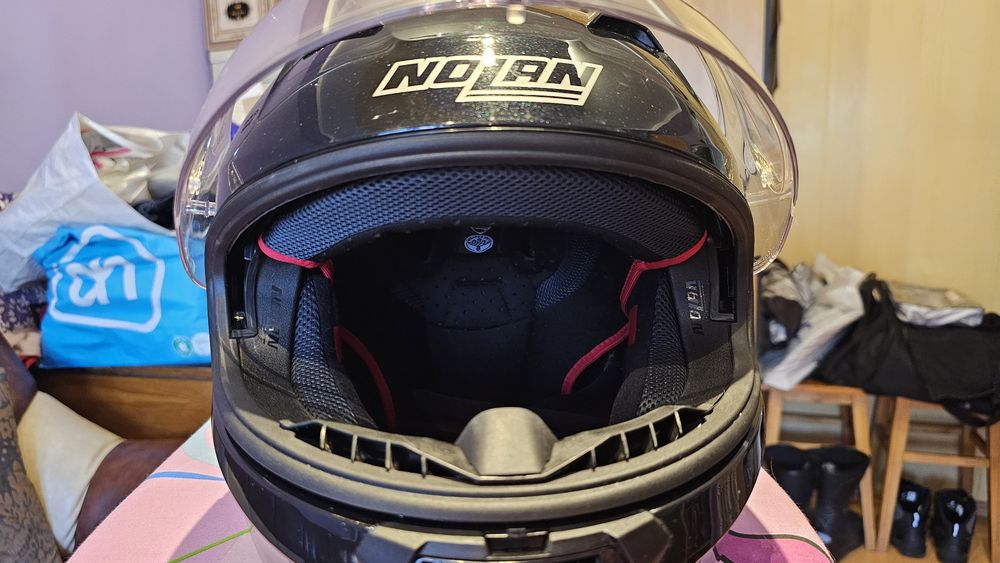 Super ofertă! Cască moto Nolan N87 Special Plus