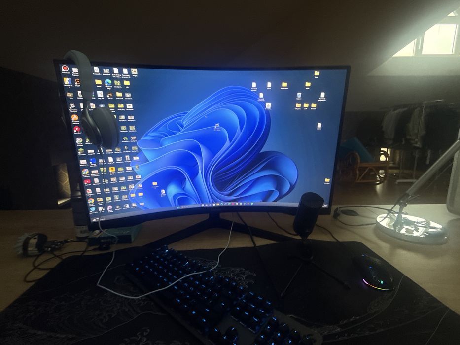 Игровой компьютер — RTX 3060 / i5-12400F / 16 ГБ RAM