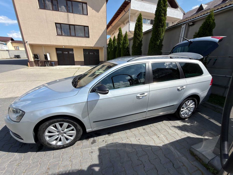 VOLKSWAGEN Passat 2013 — imagine 4
