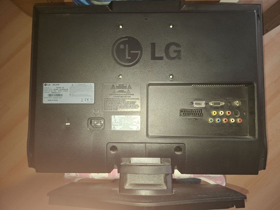 Телевизор LG в добро състояние