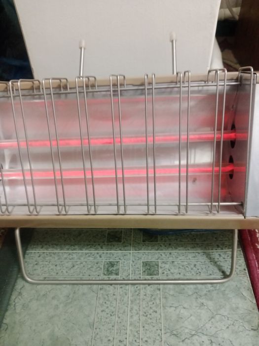 Электрокамин.СССР.