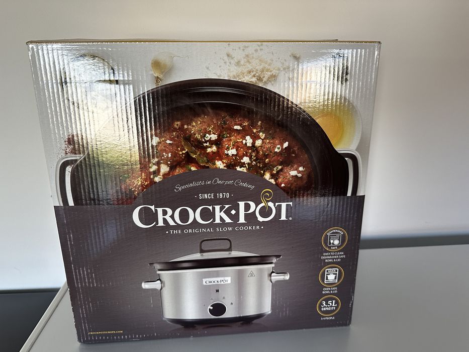 Oala Crockpot 3,5 L