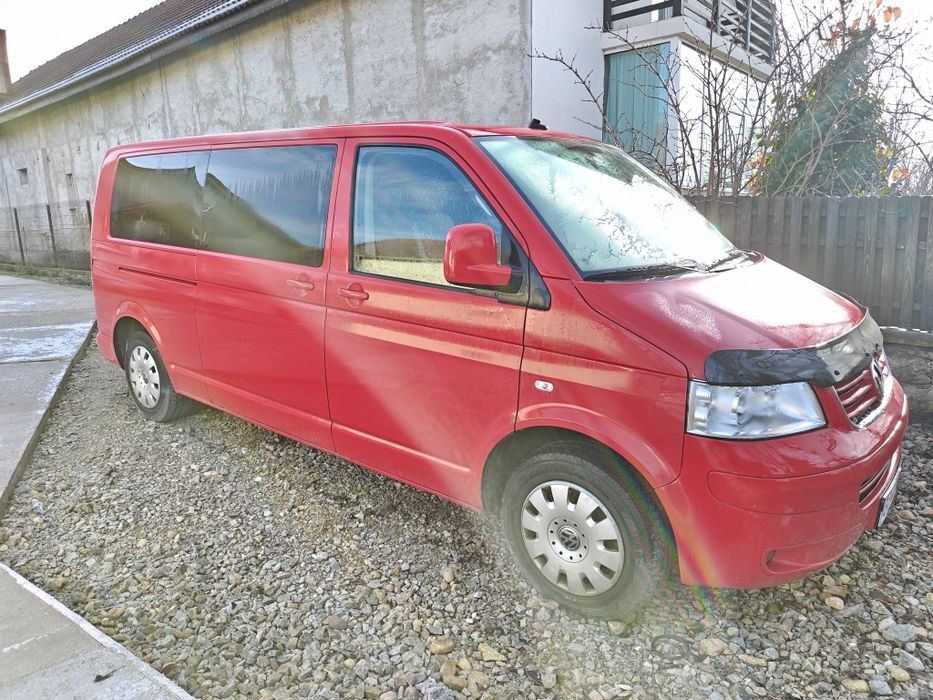 Volskwagen Caravelle