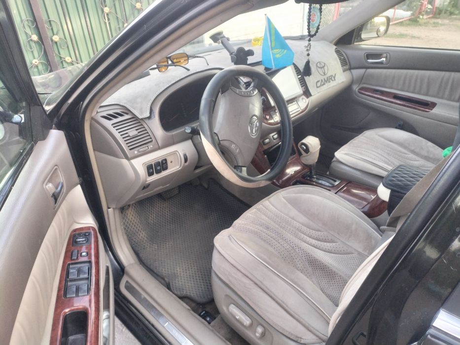 Продам Камри 35 комплектация европеец
