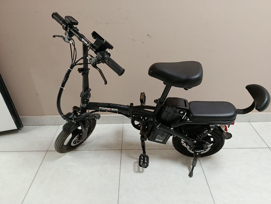 Электровелосипед