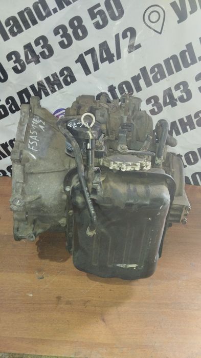 Akpp Mitsubishi diamante 2.5l 6G73