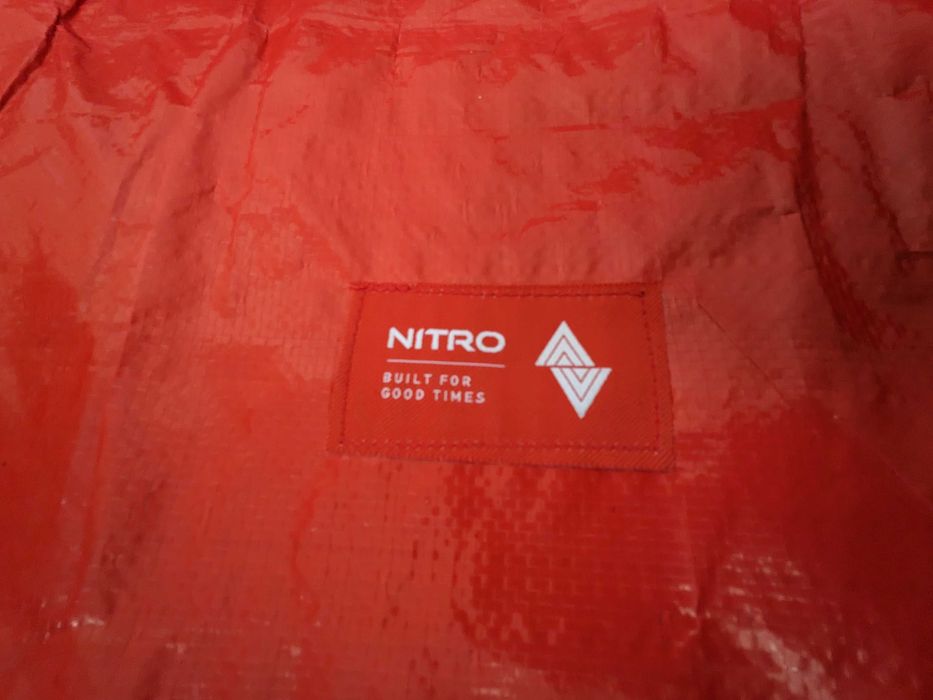 Husa snowboard Nitro 159