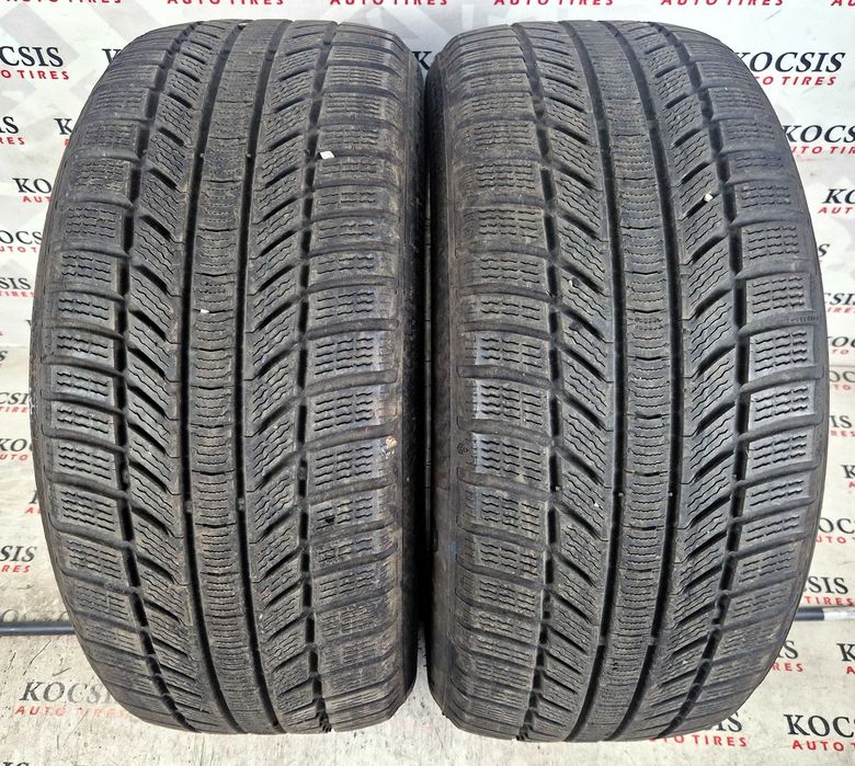 Anvelope second hand iarna m+s 245 45 18 Continental