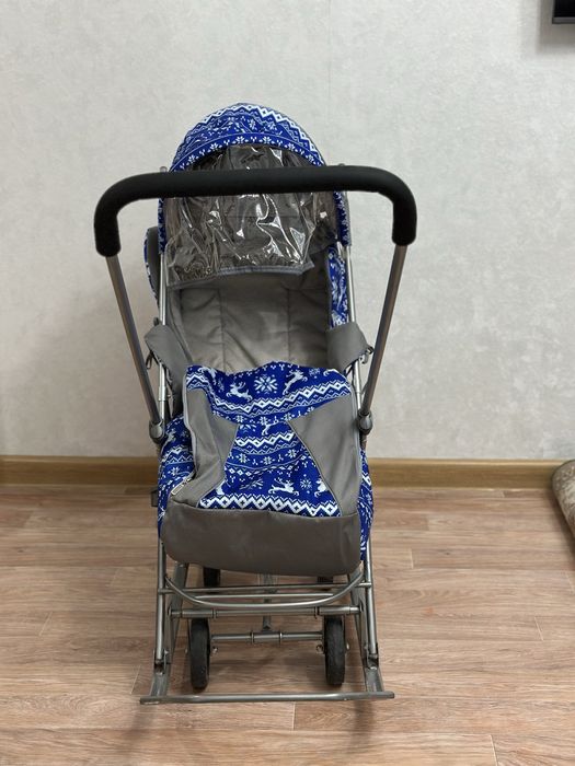 Продам Санки-коляска, трансформер