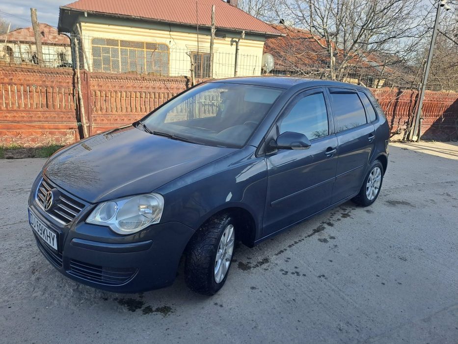 VOLKSWAGEN Polo 2008 — imagine 3