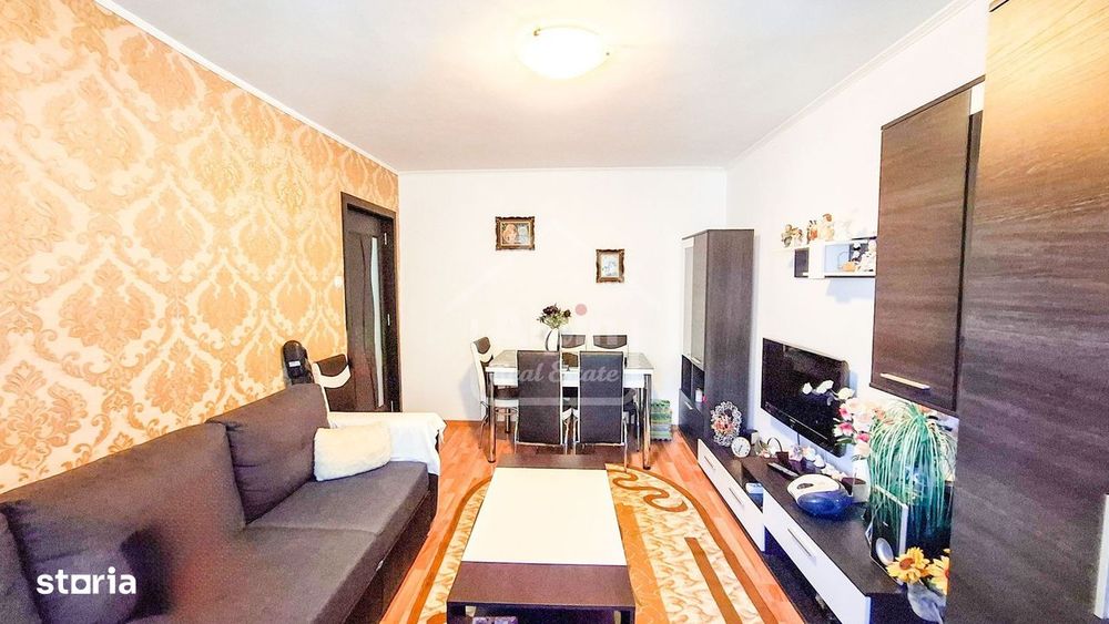 Apartament 3 Camere Complet Mobilat I Astra