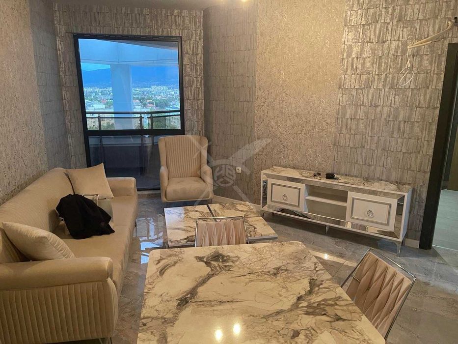 Дава се под наем Двустаен апартамент в Пловдив, Христо Смирненски - 70 кв.м за 648.21 € - Снимка #4