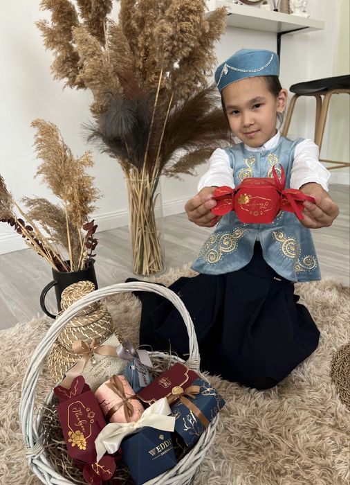 Бонбоньерки эксклюзивные