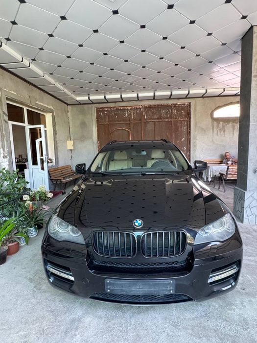 Bmw X6 2009 yil Toza