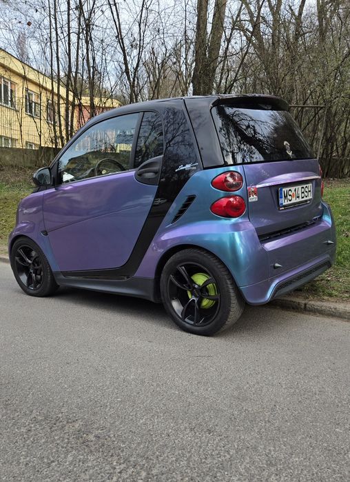 Smart fortwo 451