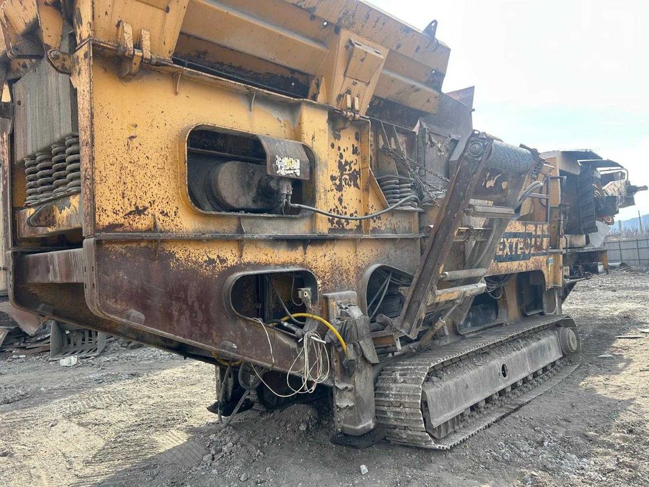 Vând CONCASOR EXTEC  an 2007