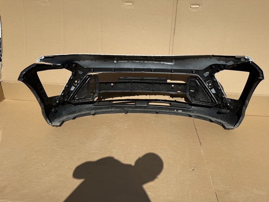 Броня Hyundai KONA 2 SX2 2025-