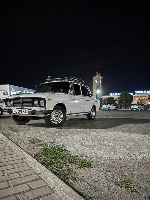 Vaz 2106 yili 1988