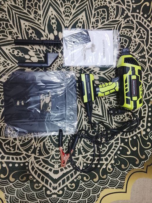 Продам сварочный апарат. Новый.