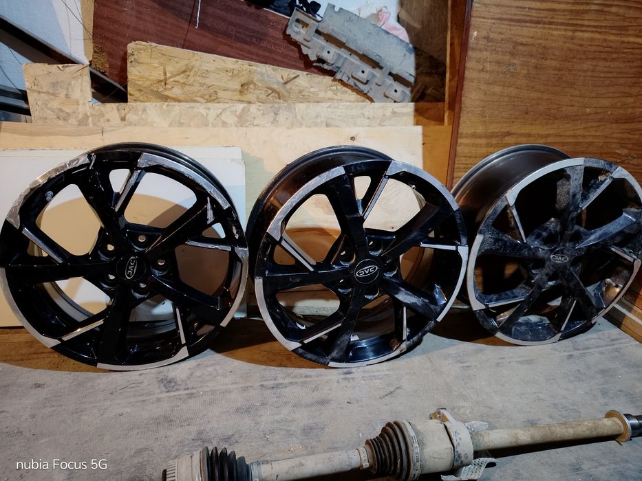 Продам Диск на Jac